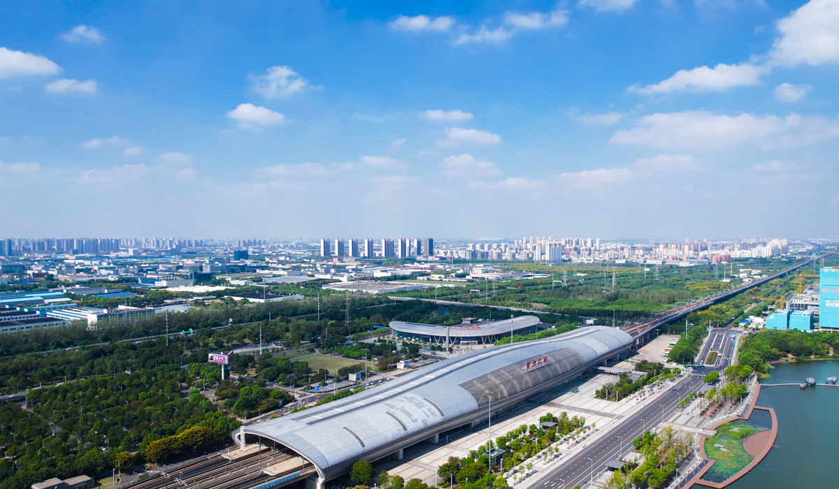 常州城市地标