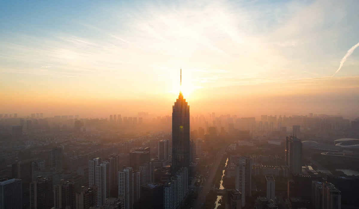 常州城市地标