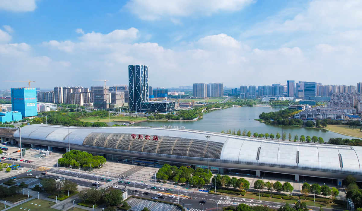 常州城市地标