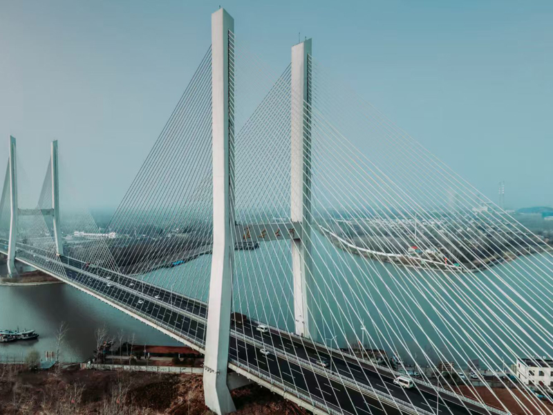 淮安现代建筑群